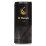 28 Black  Peach