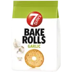 7 Days Bake Rolls  Barbeque