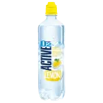 Adelholzener Active O2  Zitrone Nektarine