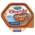 Alpenhain Obazda   Kürbis