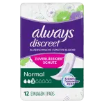 Always Discreet  Normal