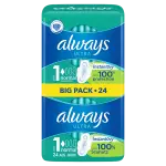 Always Ultra Vorteilspack  Long mit Flügeln