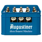 Augustiner Kasten Augustiner Hell Alkoholfrei