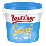 Bautz'ner Senf  scharf