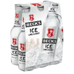 Beck's Mixbier Beck's Green Lemon Zero