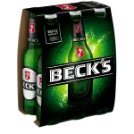 Beck's Sixpack Beck's Pils