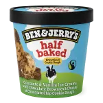 Ben & Jerry's  Half Baked