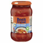 Ben's Original Sauce, versch. Sorten