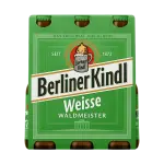Berliner Kindl Weisse  Waldmeister
