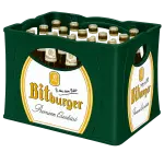 Bitburger Kasten Bitburger Radler Naturtrüb Kasten