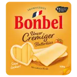 Bonbel Scheiben  Butter - Käse