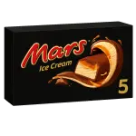 Mars Ice Cream Bounty Ice Cream