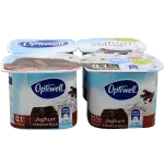 Campina Optiwell Joghurt  Rhabarber-Vanilla