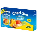 Capri Sun  Fruit Crush