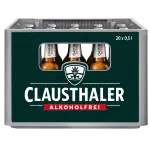 Clausthaler Kasten Clausthaler Extra Herb Kasten