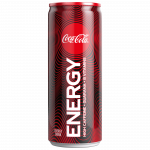 Coca-Cola Energy, versch. Sorten