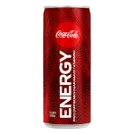 Coca-Cola Energy  Cherry