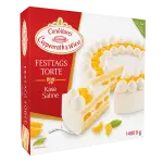 Conditorei Coppenrath & Wiese Festtagstorte  Käse-Sahne