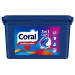 Coral Caps Coral 3in1 Caps White+