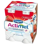 Danone Actimel  Himbeere