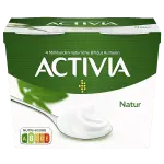 Danone Activia  Heidelbeere