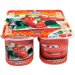 Danone Disney  Vanille Kirsche