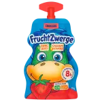 Danone Fruchtzwerge Quetschies  Erdbeere