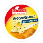 Dr. Doerr Brotaufstriche  Ei-Schnittlauch