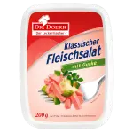 Dr. Doerr Fleischsalat Dr. Doerr Dresdner Fleischsalat ohne Gurke