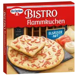 Dr. Oetker Bistro Flammkuchen  Salami und Zwiebeln