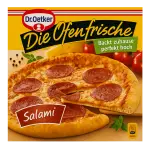 Dr. Oetker Die Ofenfrische  Pepperoni-Salami