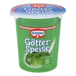 Dr. Oetker Götterspeise  Sauer Grüner Zauber Apfel