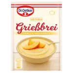 Dr. Oetker Grießbrei  Vanille-Geschmack