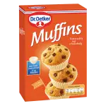Dr. Oetker Muffins  Zitronen