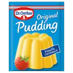 Dr. Oetker Original Pudding  Vanille-Geschmack