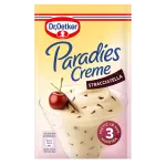 Dr. Oetker Paradies Creme  Zitronen Geschmack