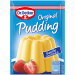 Dr. Oetker Pudding
