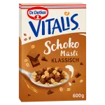 Dr. Oetker Vitalis  7 Korn-Müsli Nüsse & Kerne