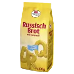 Dr. Quendt Dresdner Russisch Brot  Zitrone