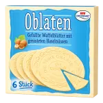 Dr. Quendt Oblaten  Haselnuss