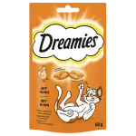Dreamies  mit schmackhaften Pute
