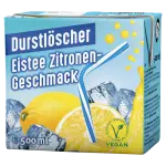 Durstlöscher  Apfel Orange Zitrone