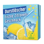 Durstlöscher  Blueberry-Marshmallow Geschmack