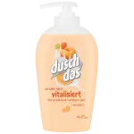 Duschdas Seife  prickelnd frisch