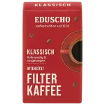 Eduscho  Filterkaffee Nr. 1 Klassisch