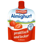 Ehrmann Almighurt praktisch & lecker  Erdbeere