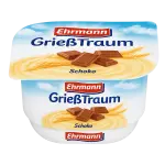 Ehrmann Grieß-Traum  Pfirsich