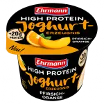 Ehrmann Protein Joghurt  Natur