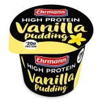 Ehrmann Protein Pudding  Caramell