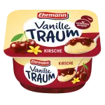 Ehrmann Vanille-Traum  Himbeere